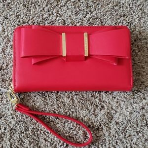 Betsy Johnson Wristlet